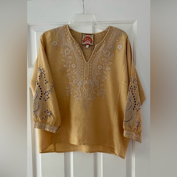 Johnny Was Kemi Top - Picture 9 of 12